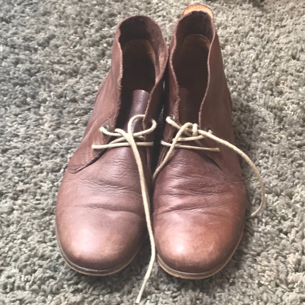 Beautiful leather shoes from Berlin